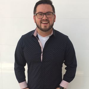 Meet your Posher, Daniel